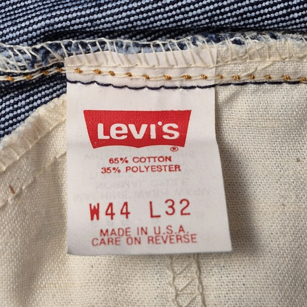 Levis vtg levi